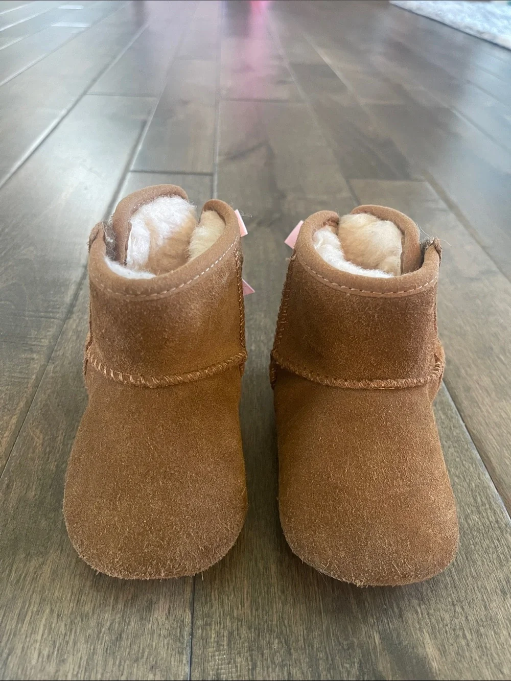 Ugg Infant Size 2/3 Booties